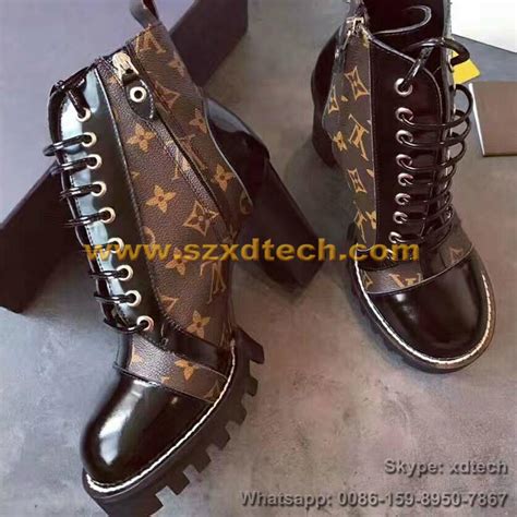 louis vuitton star trail boot dupe|budget louis vuitton dupe.